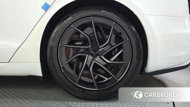 Tesla Model S id 4934531 из Кореи 13