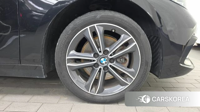 BMW 1 Series (F40) id 5053847 из Кореи 13