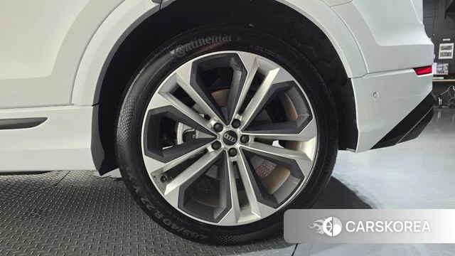 Audi Q8 (4M) id 4659988 из Кореи 13