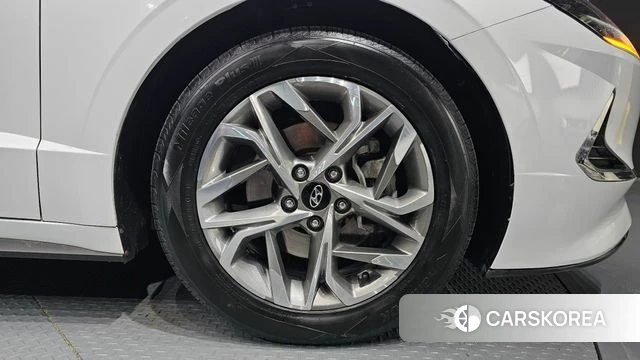 Hyundai Sonata (DN8) id 5023514 из Кореи 13