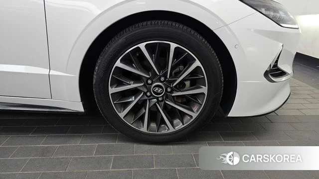 Hyundai Sonata (DN8) id 5003504 из Кореи 13