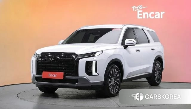 Hyundai The New Palisade id 5040367 из Кореи 13