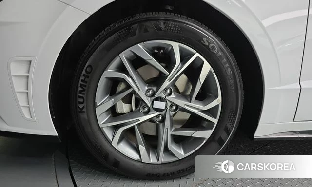 Hyundai Sonata (DN8) id 4935469 из Кореи 13