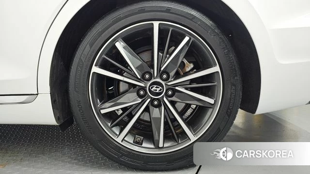 Hyundai The New Grandeur IG id 4836088 из Кореи 13