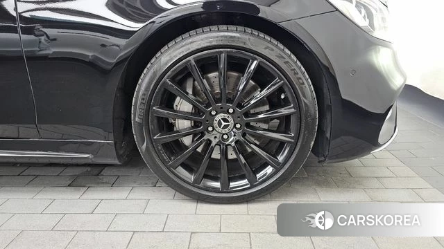 Mercedes-Benz S-Class W222 id 5004693 из Кореи 13