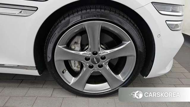 Genesis G80 (RG3) id 5047765 из Кореи 13