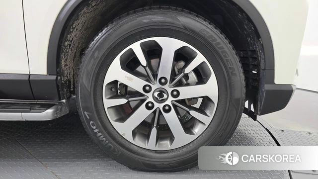 Ssangyong Rexton New Arena id 4905120 из Кореи 13