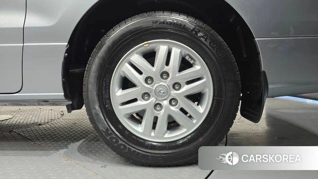 Hyundai The New Grand Starex id 4966911 из Кореи 13