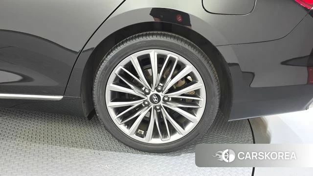 Hyundai Grandeur IG id 4988320 из Кореи 13