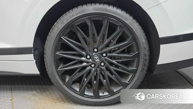 Hyundai Grandeur Hybrid (GN7) id 4767653 из Кореи 13
