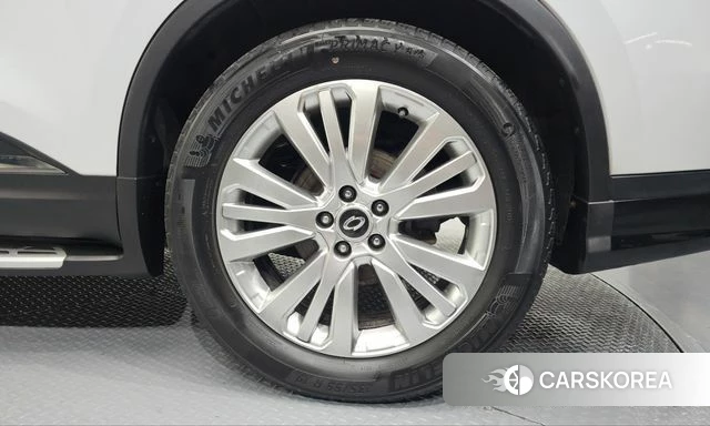 Renault Korea (Samsung) The New QM6 id 5047683 из Кореи 13