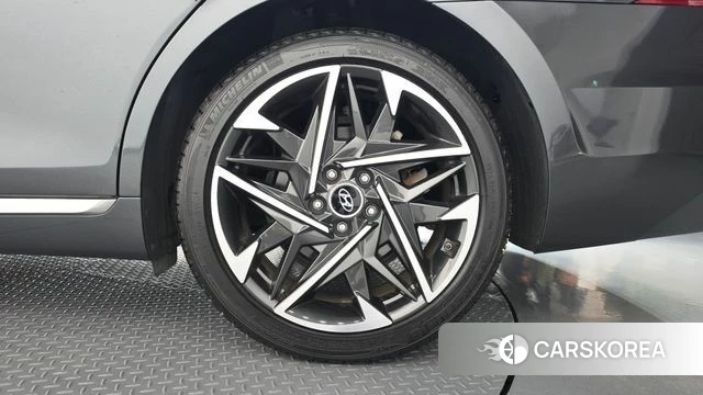 Hyundai The New Grandeur IG id 5017435 из Кореи 13