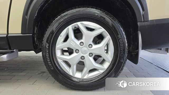 Ssangyong The New Rexton Sports Cannes id 4996378 из Кореи 13