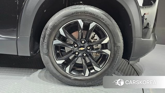 Chevrolet (GM Daewoo) Trailblazer id 4991702 из Кореи 13