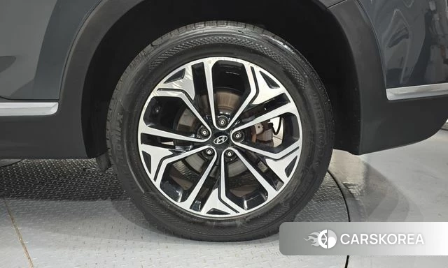 Hyundai Santa Fe TM id 4977713 из Кореи 13