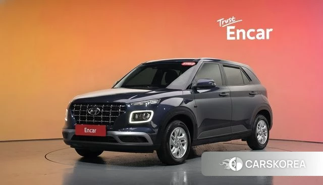 Hyundai Venue id 5028212 из Кореи 13