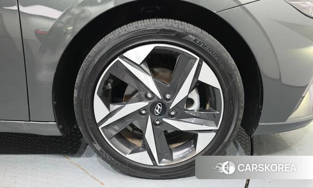 Hyundai Avante (CN7) id 5012274 из Кореи 13