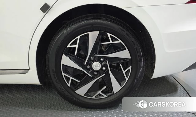 Hyundai The New Grandeur IG Hybrid id 5027576 из Кореи 13