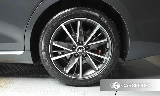 Hyundai The New Grandeur IG id 5028469 из Кореи 14