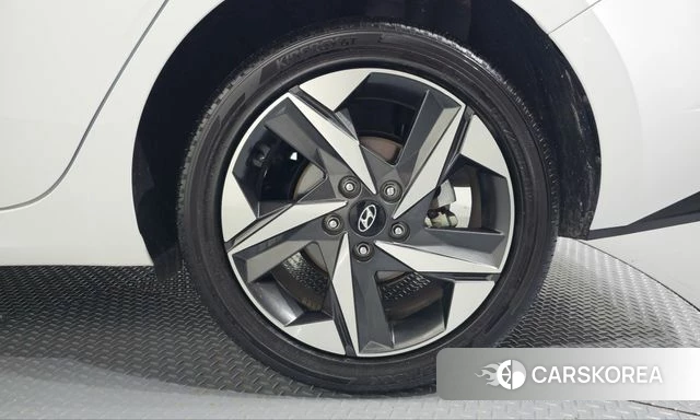 Hyundai Avante (CN7) id 4991946 из Кореи 13