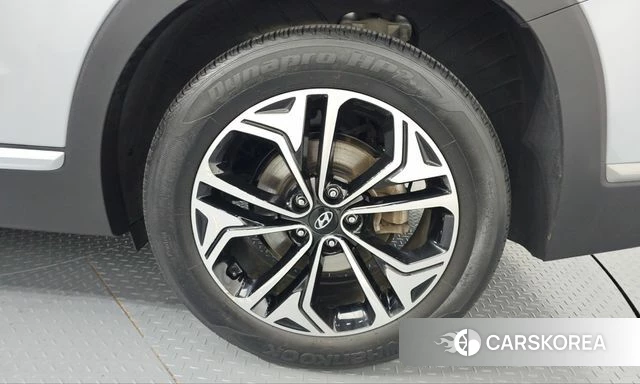 Hyundai Santa Fe TM id 5054780 из Кореи 13