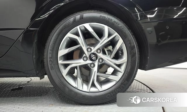Hyundai Sonata (DN8) id 4981609 из Кореи 13