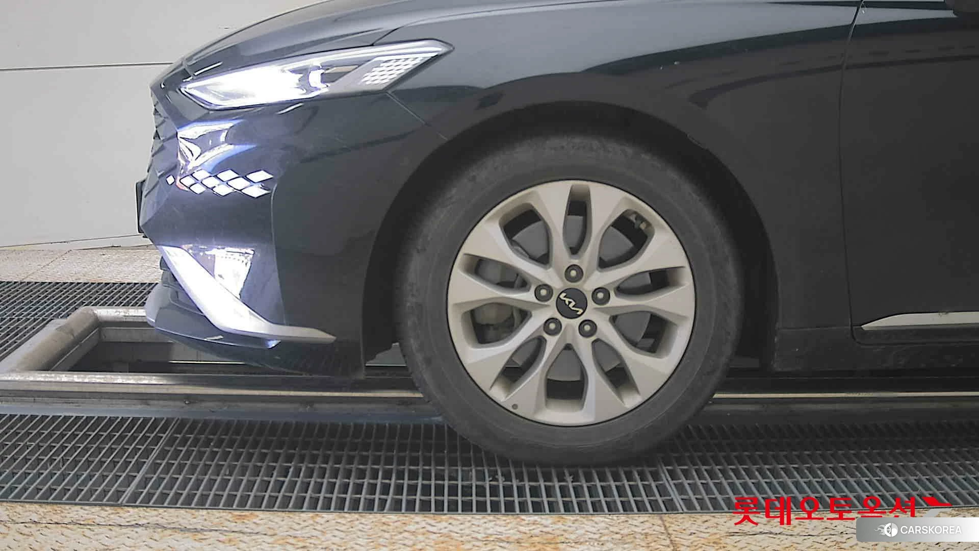 Kia K8 id 4989992 из Кореи 13