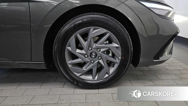 Hyundai The New Avante Hybrid (CN7) id 4985766 из Кореи 13
