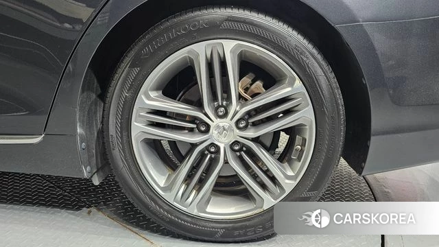 Hyundai Grandeur IG id 4960406 из Кореи 13