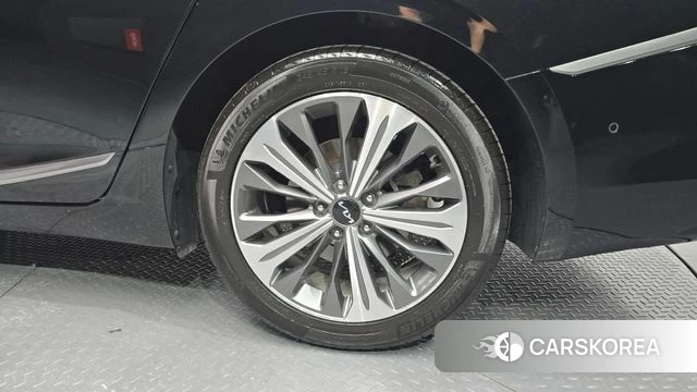 Kia K8 Hybrid id 5026465 из Кореи 13