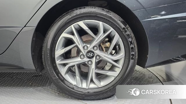 Hyundai Sonata (DN8) id 5033840 из Кореи 13