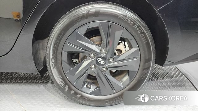 Hyundai Avante (CN7) id 4343642 из Кореи 13