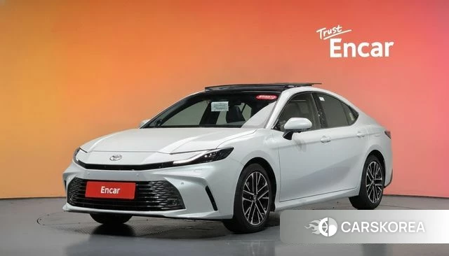 Toyota Camry (XV80) id 4892562 из Кореи 13