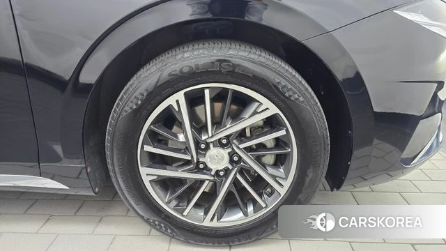Hyundai The New Grandeur IG id 4992929 из Кореи 13