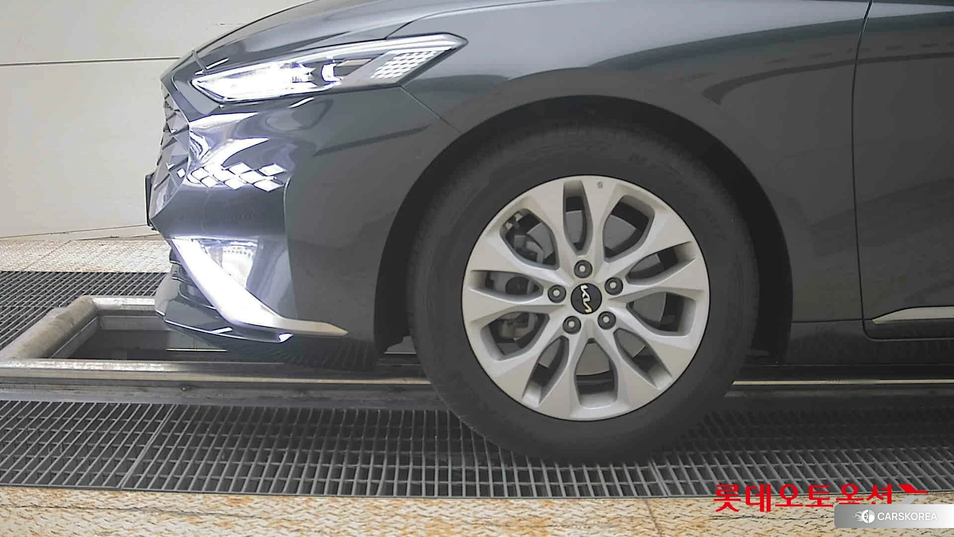 Kia K8 id 4984684 из Кореи 13