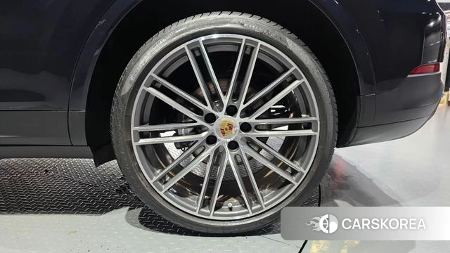 Porsche Cayenne (PO536) id 4717246 из Кореи 13