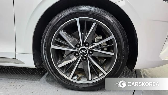 Hyundai The New Grandeur IG id 5053280 из Кореи 13