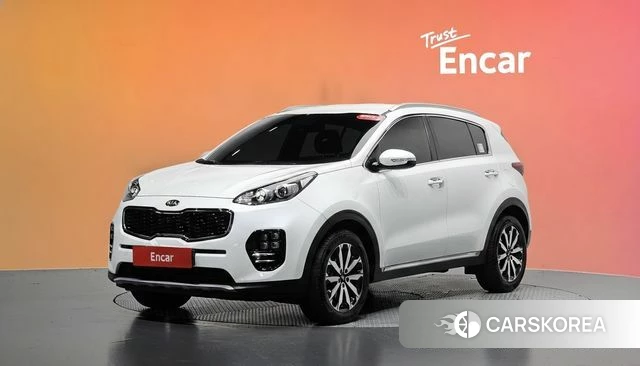 Kia Sportage 4th Generation id 5035865 из Кореи 13