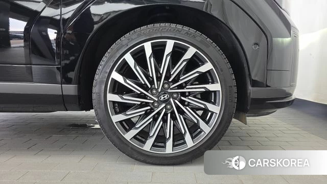Hyundai Santa Fe (MX5) id 4995792 из Кореи 13