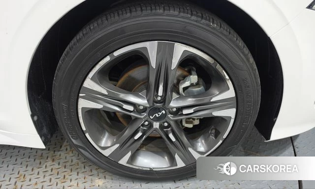 Kia K5 3rd generation id 5012007 из Кореи 13