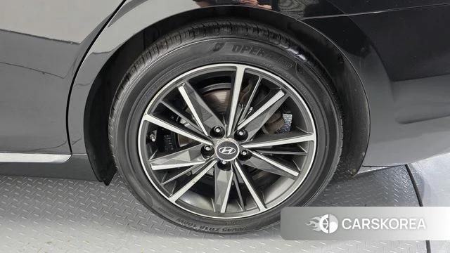 Hyundai The New Grandeur IG id 4458359 из Кореи 13
