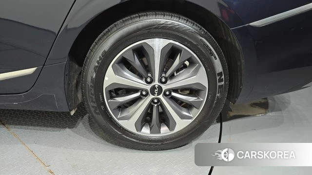 Kia K8 Hybrid id 5039887 из Кореи 13