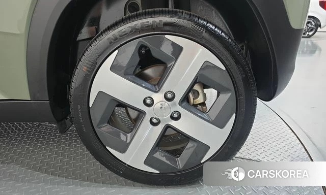 Hyundai Casper Electric id 4934795 из Кореи 13