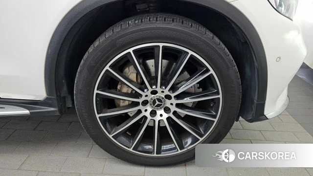 Mercedes-Benz GLC-Class X253 id 5003984 из Кореи 13