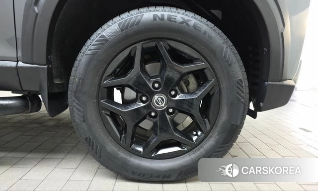 Ssangyong The New Rexton Sport id 5034720 из Кореи 13