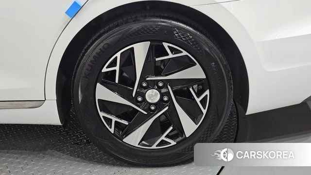Hyundai The New Grandeur IG Hybrid id 5017650 из Кореи 13