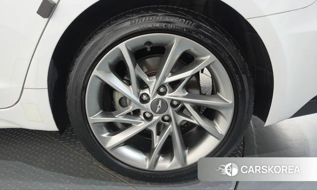 Genesis The New G70 id 4997394 из Кореи 13