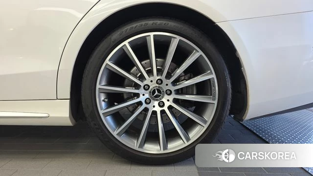 Mercedes-Benz S-Class W222 id 4988485 из Кореи 13