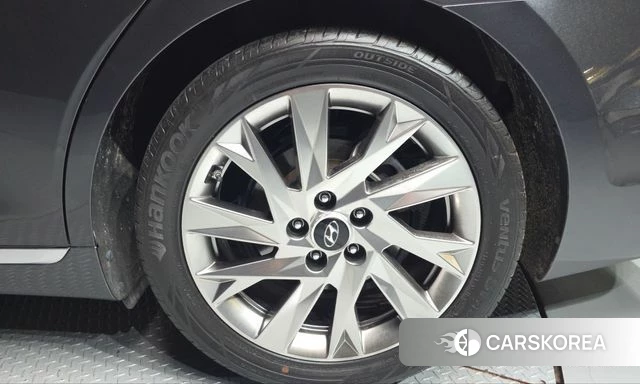 Hyundai The New Grandeur IG Hybrid id 5028763 из Кореи 13