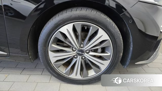 Kia K8 Hybrid id 5034096 из Кореи 13